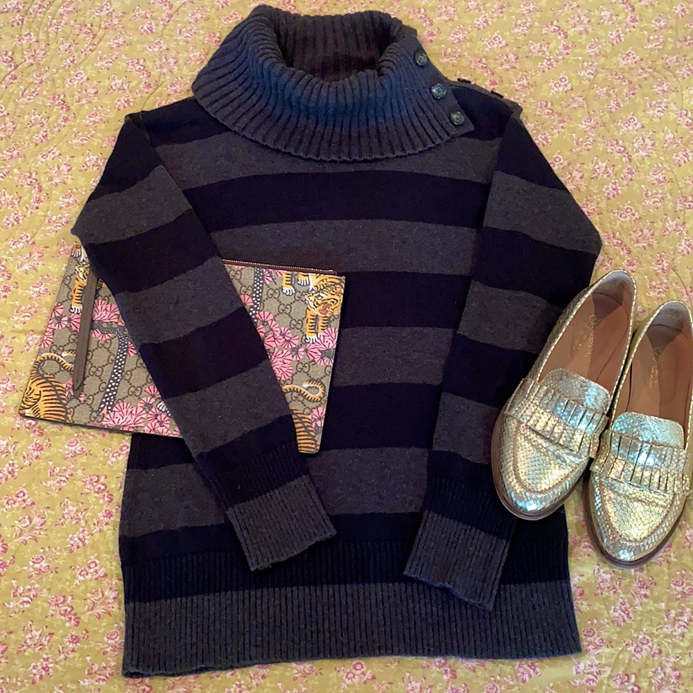 Banana Republic Cowl Neck Sweater